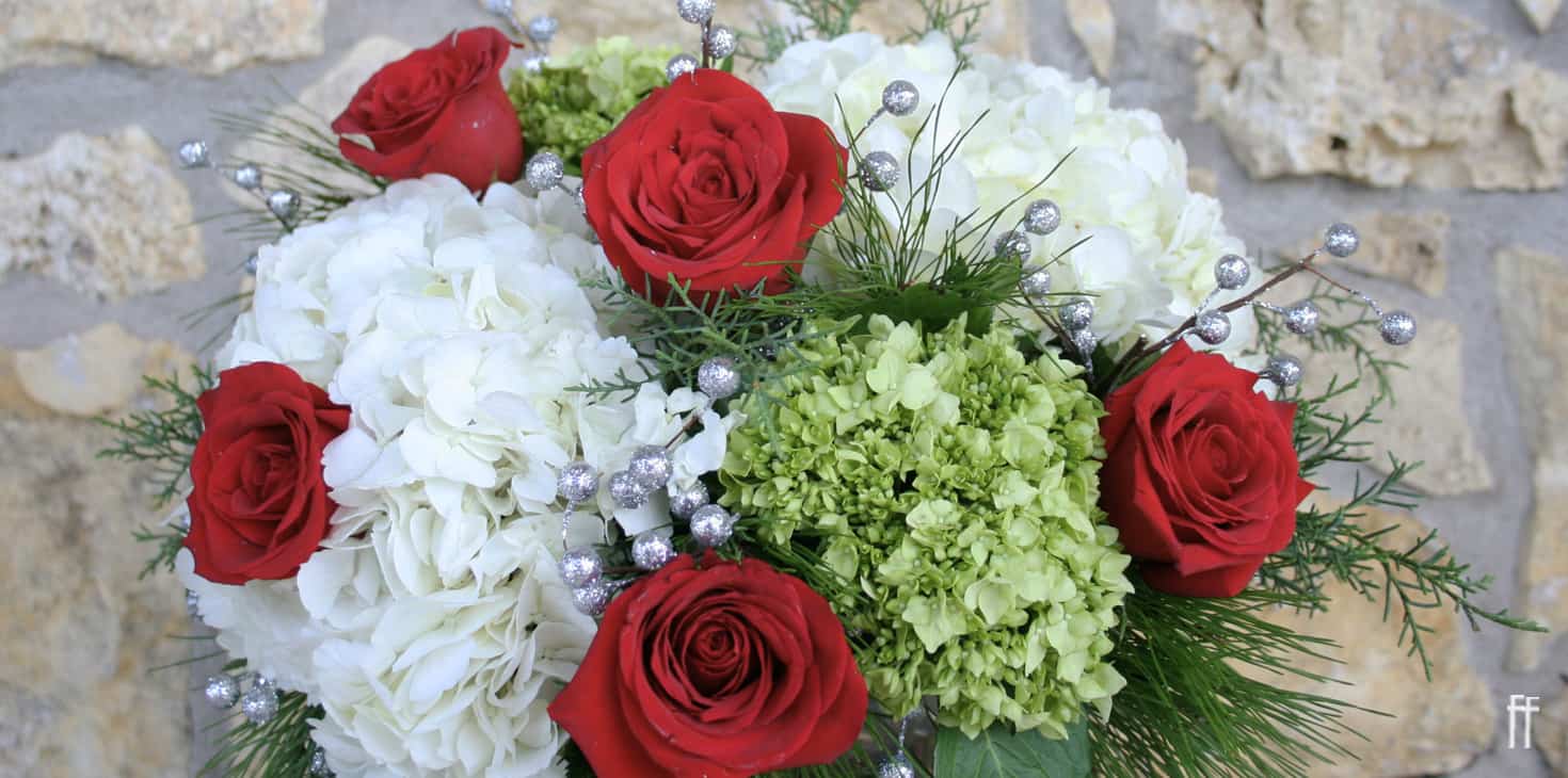 Christmas 2019-Blog Banner Sleigh-freytags-florist-austin-tx